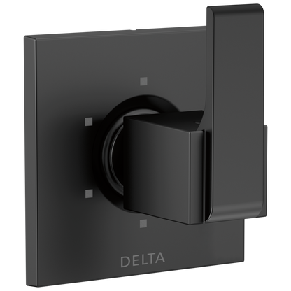 Delta T11967 Ara 6-Setting 3-Port Diverter Trim