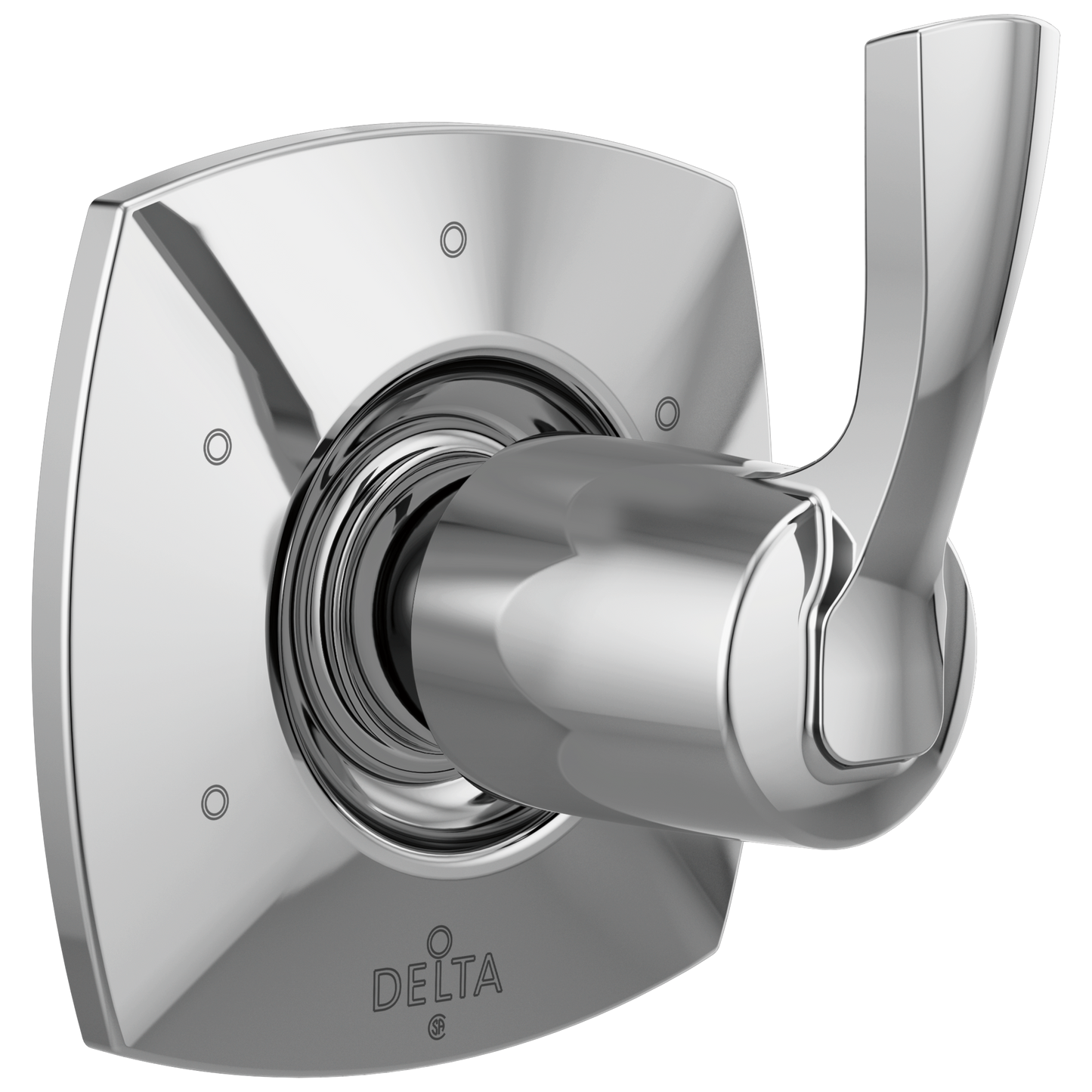 Delta Stryke: Six Function Diverter Trim