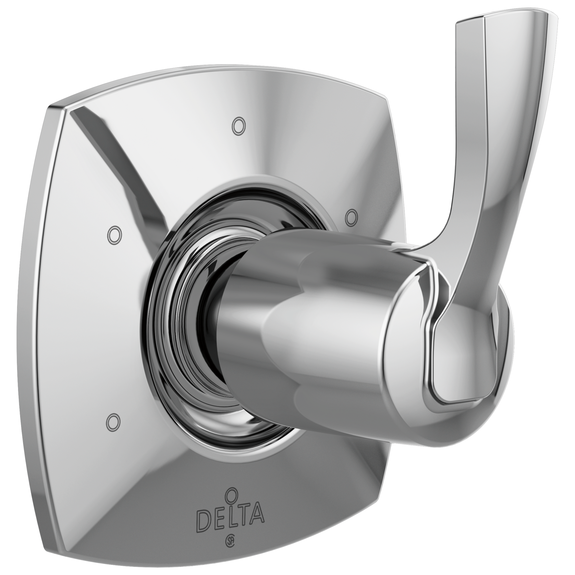 Delta Stryke: Six Function Diverter Trim