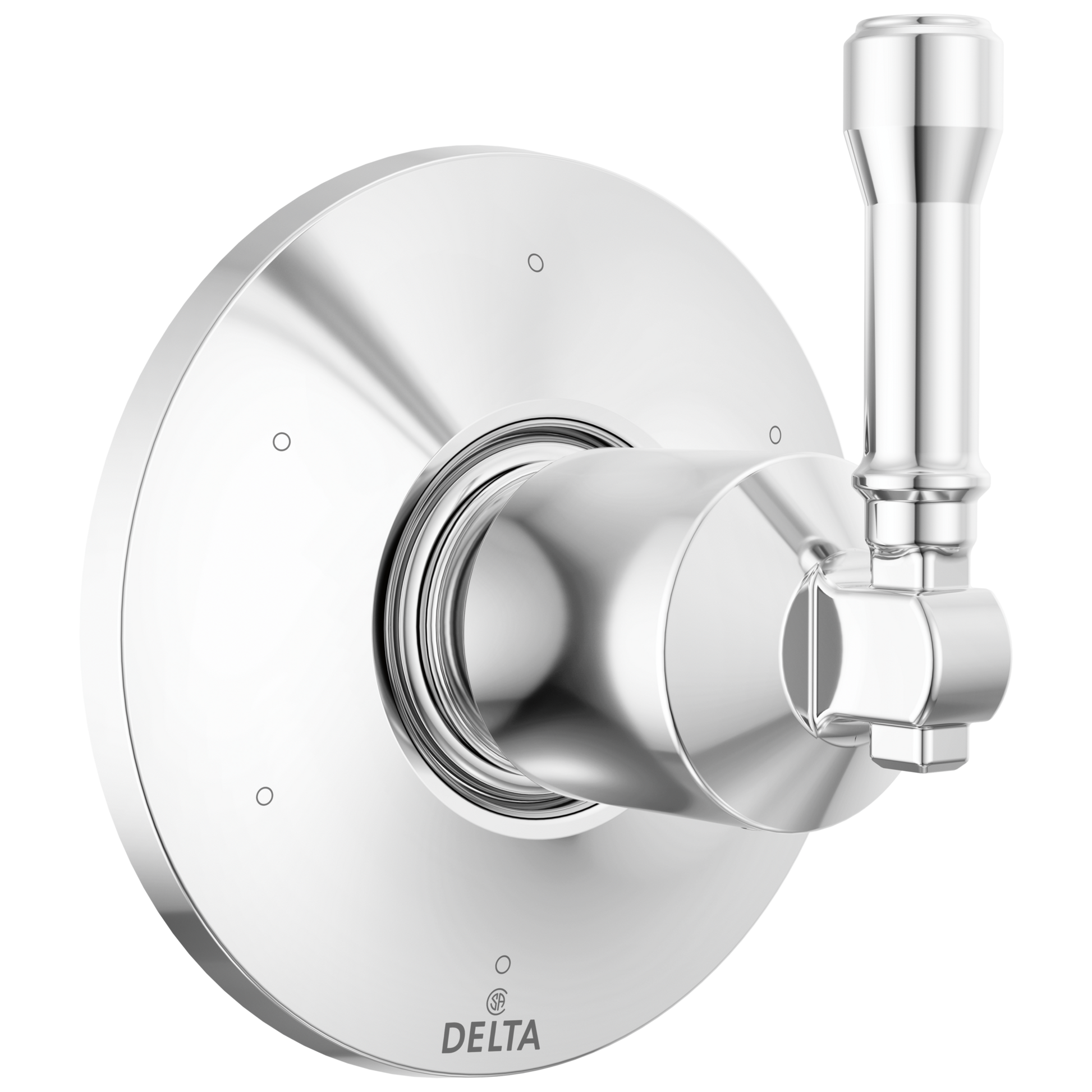 Delta Broderick: 6-Setting Diverter Trim