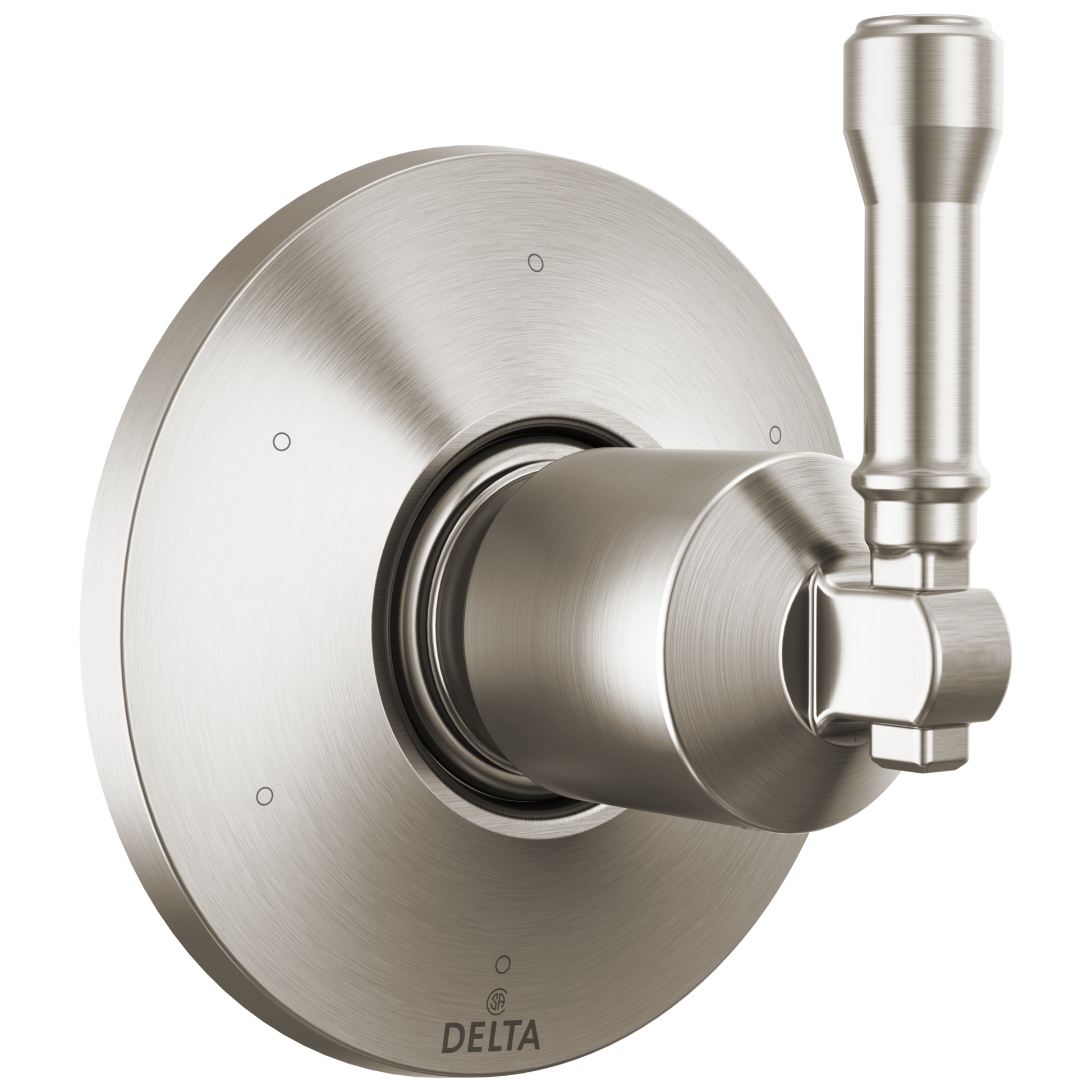 Delta Broderick: 6-Setting Diverter Trim