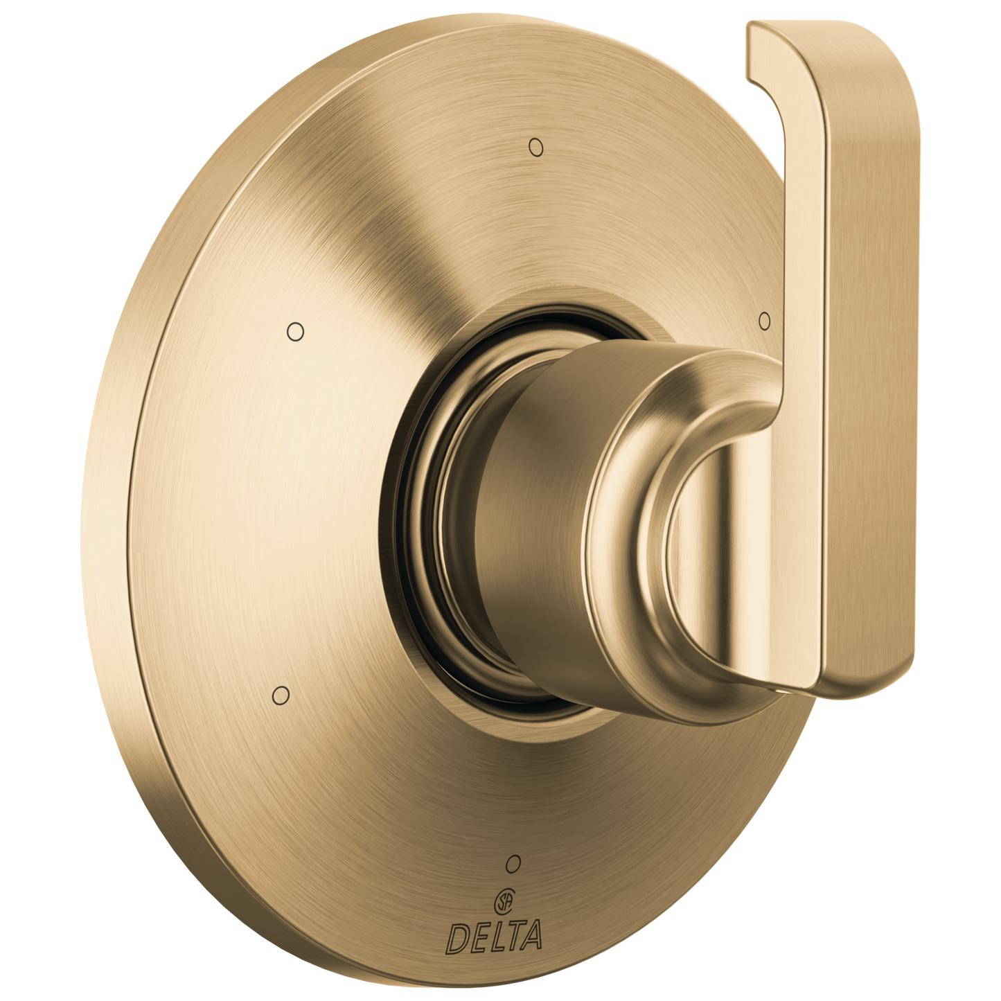 Delta Tetra: 6-Setting Diverter Trim