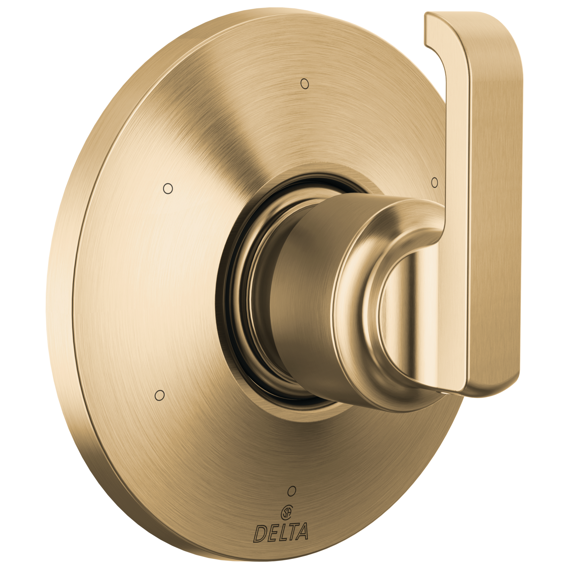 Delta Tetra: 6-Setting Diverter Trim