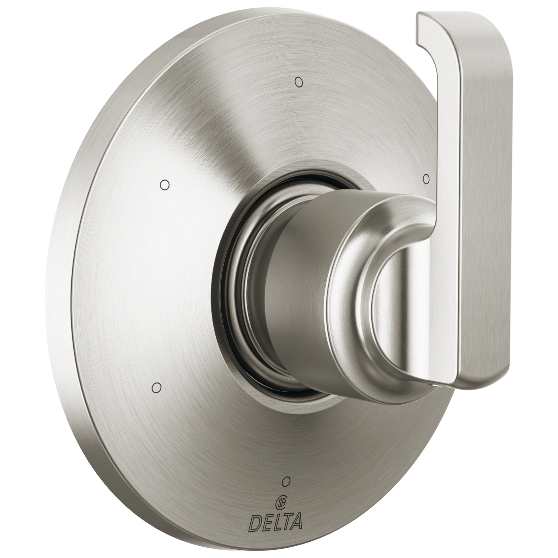 Delta Tetra: 6-Setting Diverter Trim
