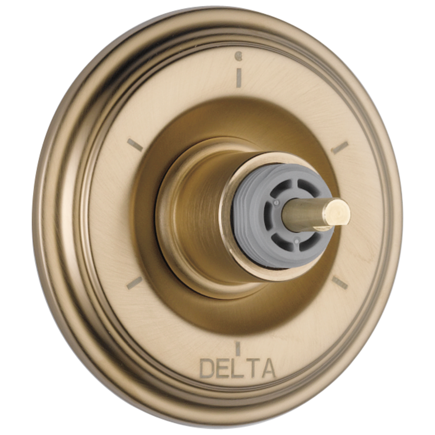 Delta T11997-LHP Cassidy 6-Setting 3-port Diverter Trim - Less Handle