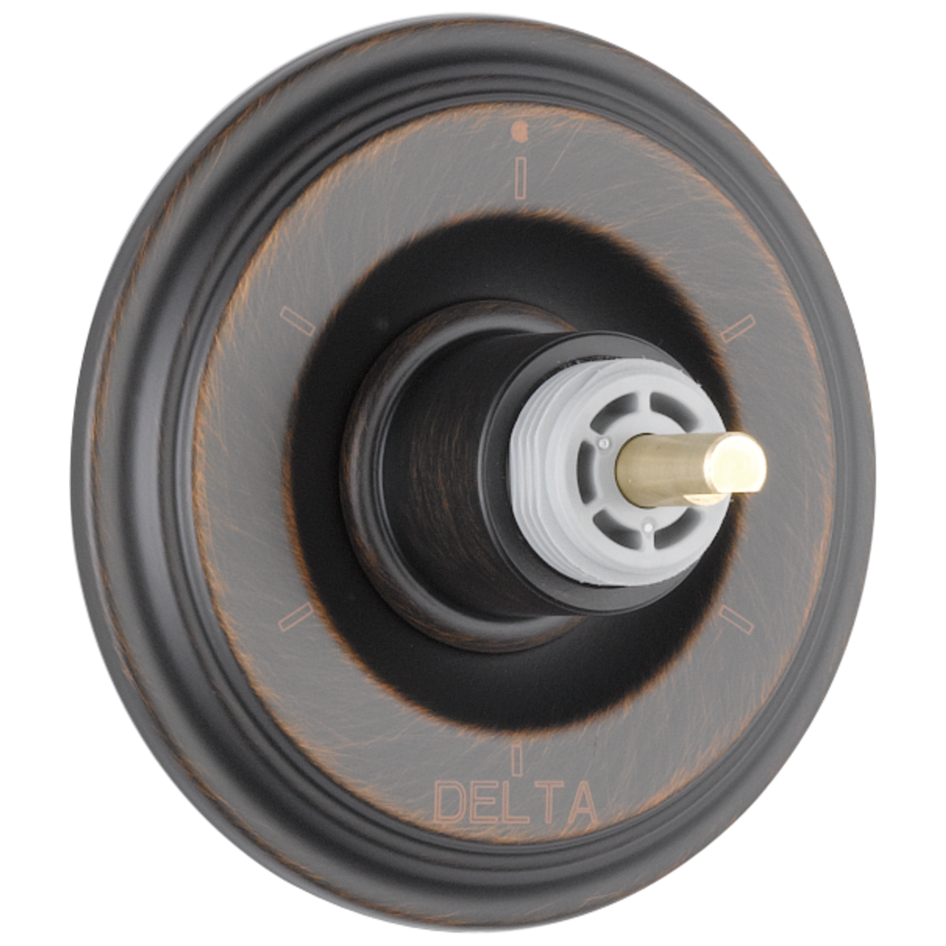 Delta T11997-LHP Cassidy 6-Setting 3-port Diverter Trim - Less Handle