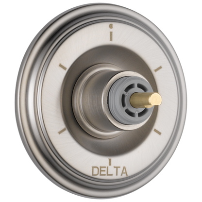 Delta T11997-LHP Cassidy 6-Setting 3-port Diverter Trim - Less Handle