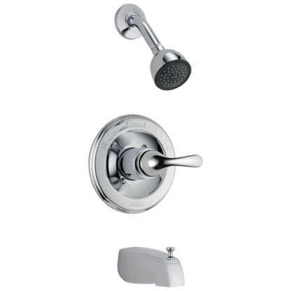 Delta T13420 Classic Monitor 13 Series Tub and Shower Trim