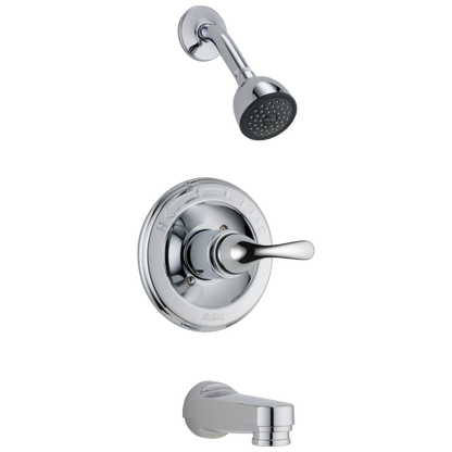 Delta T13420-PD Classic Monitor 13 Series Tub and Shower Trim