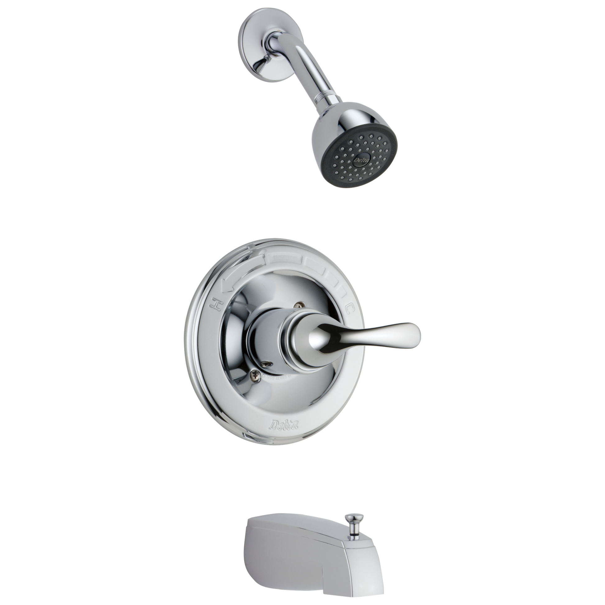 Delta T13420-SOS Classic Monitor 13 Series Tub and Shower Trim