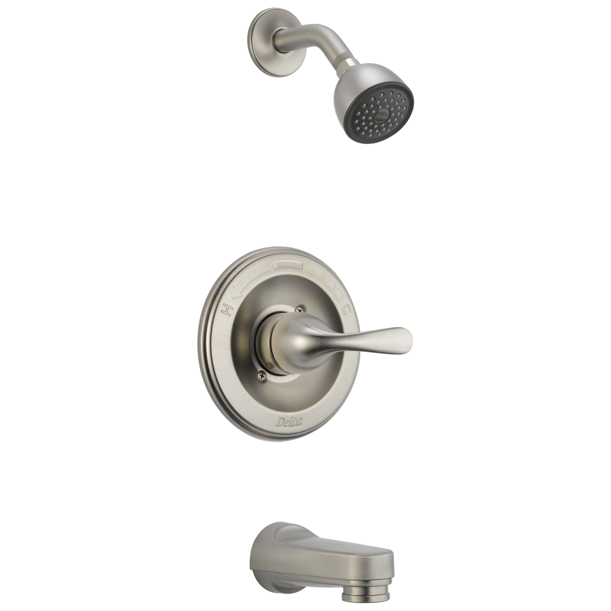 Delta T13420-PDSOS Classic Monitor 13 Series Tub and Shower Trim