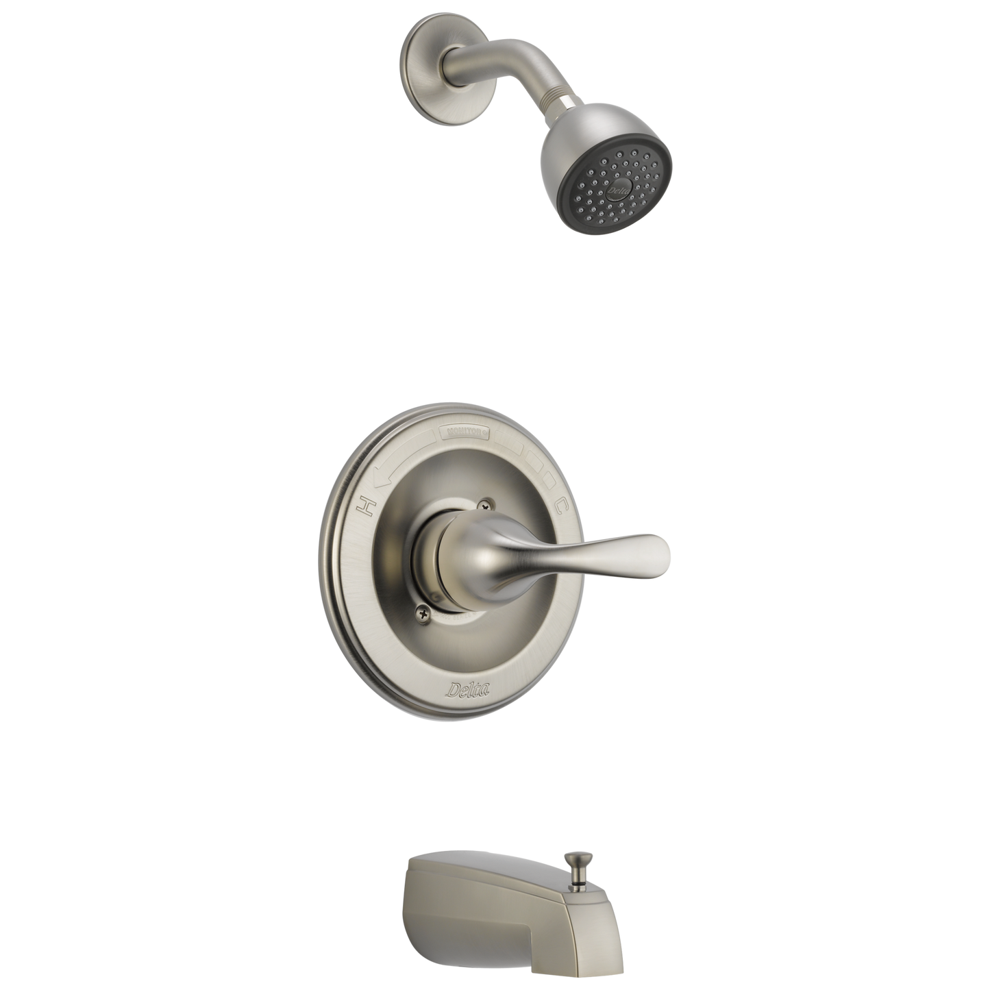 Delta T13420-SOS Classic Monitor 13 Series Tub and Shower Trim