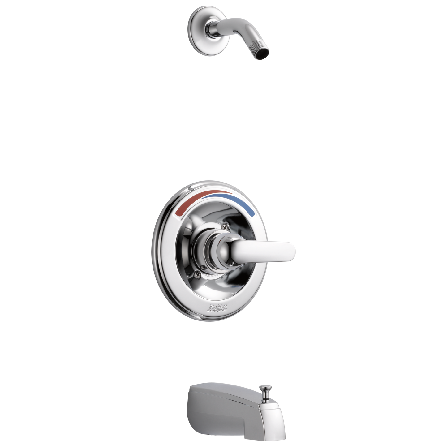 Delta T13491-SLHD Classic Monitor 13 Series Tub and Shower Trim