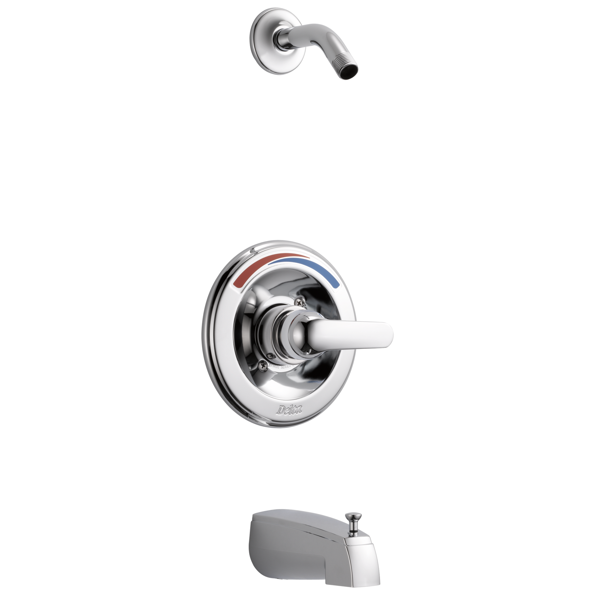 Delta T13491-SLHD Classic Monitor 13 Series Tub and Shower Trim