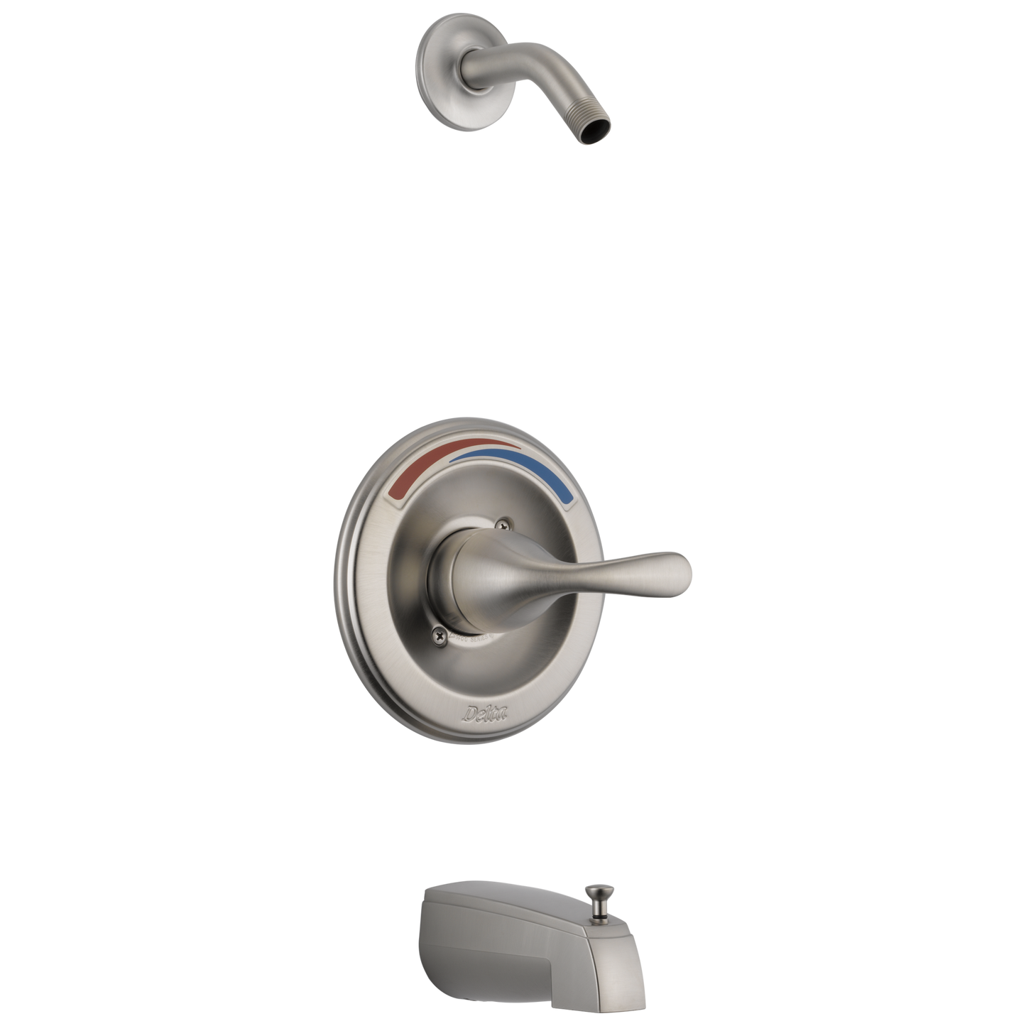 Delta T13491-LHD Classic Monitor 13 Series Tub and Shower Trim - Less Head