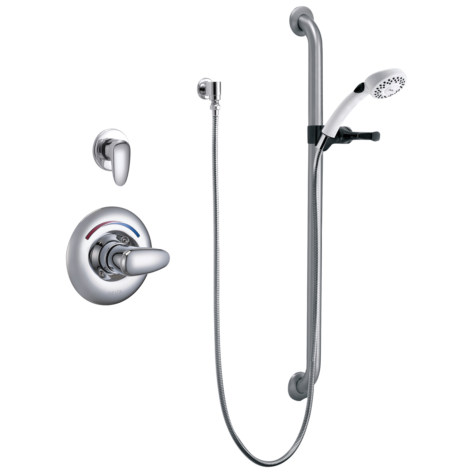Delta Commercial T13H: Universal Trim for T13H