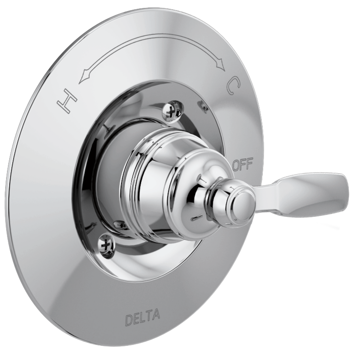 Delta Woodhurst: Valve Only Trim