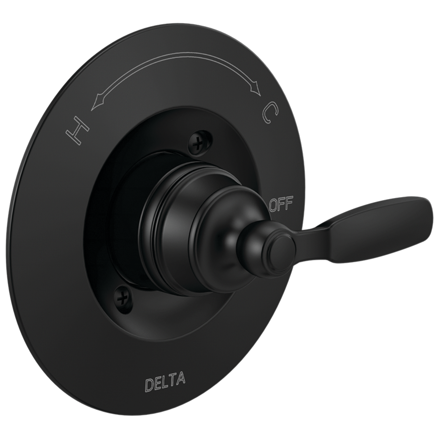 Delta Woodhurst: Valve Only Trim