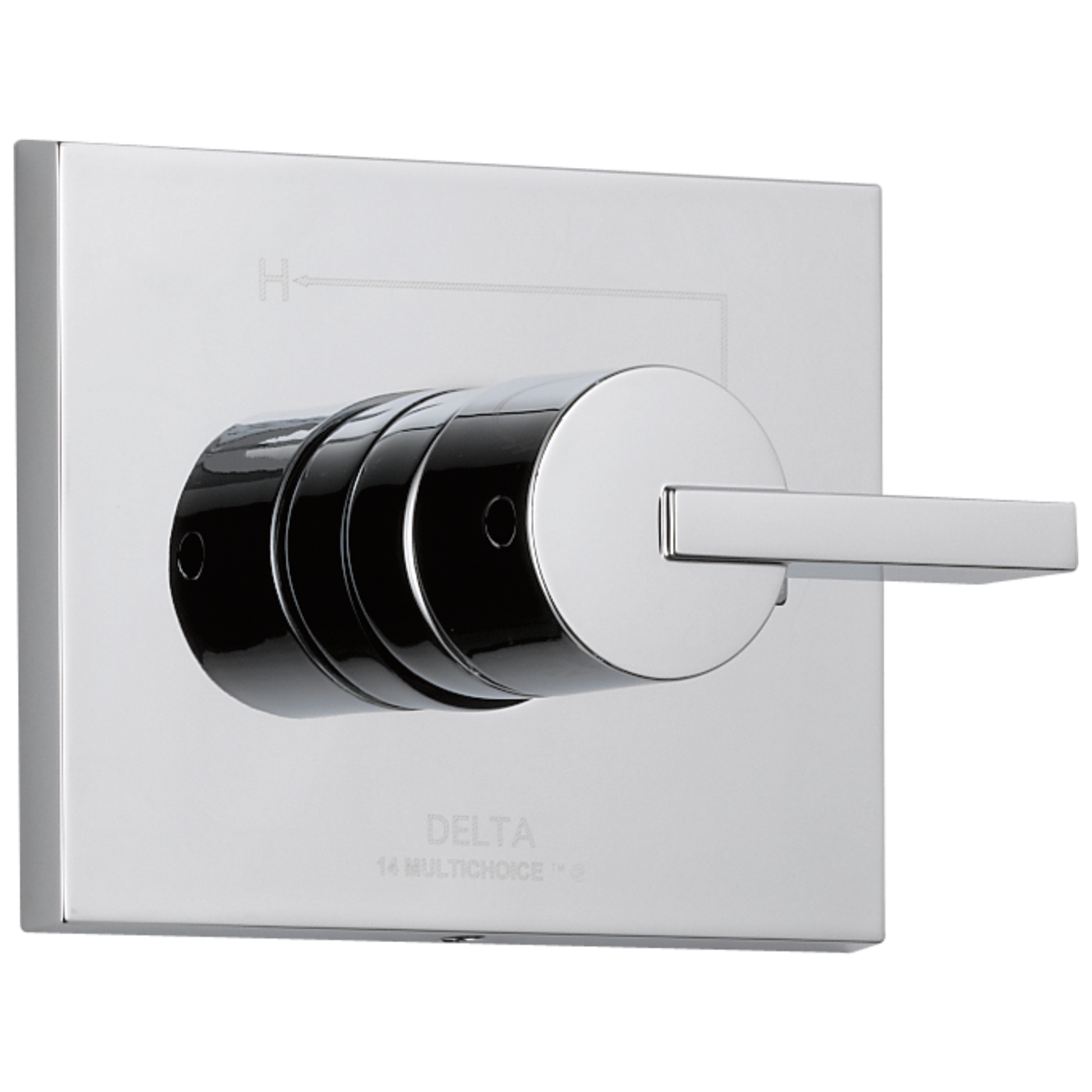 Delta T14053 Vero Monitor 14 Series Valve Only Trim