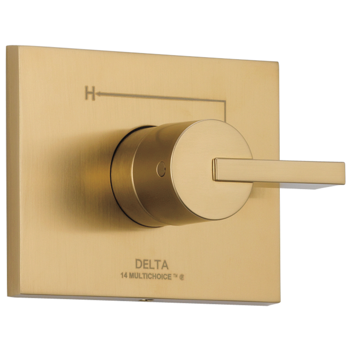 Delta T14053 Vero Monitor 14 Series Valve Only Trim