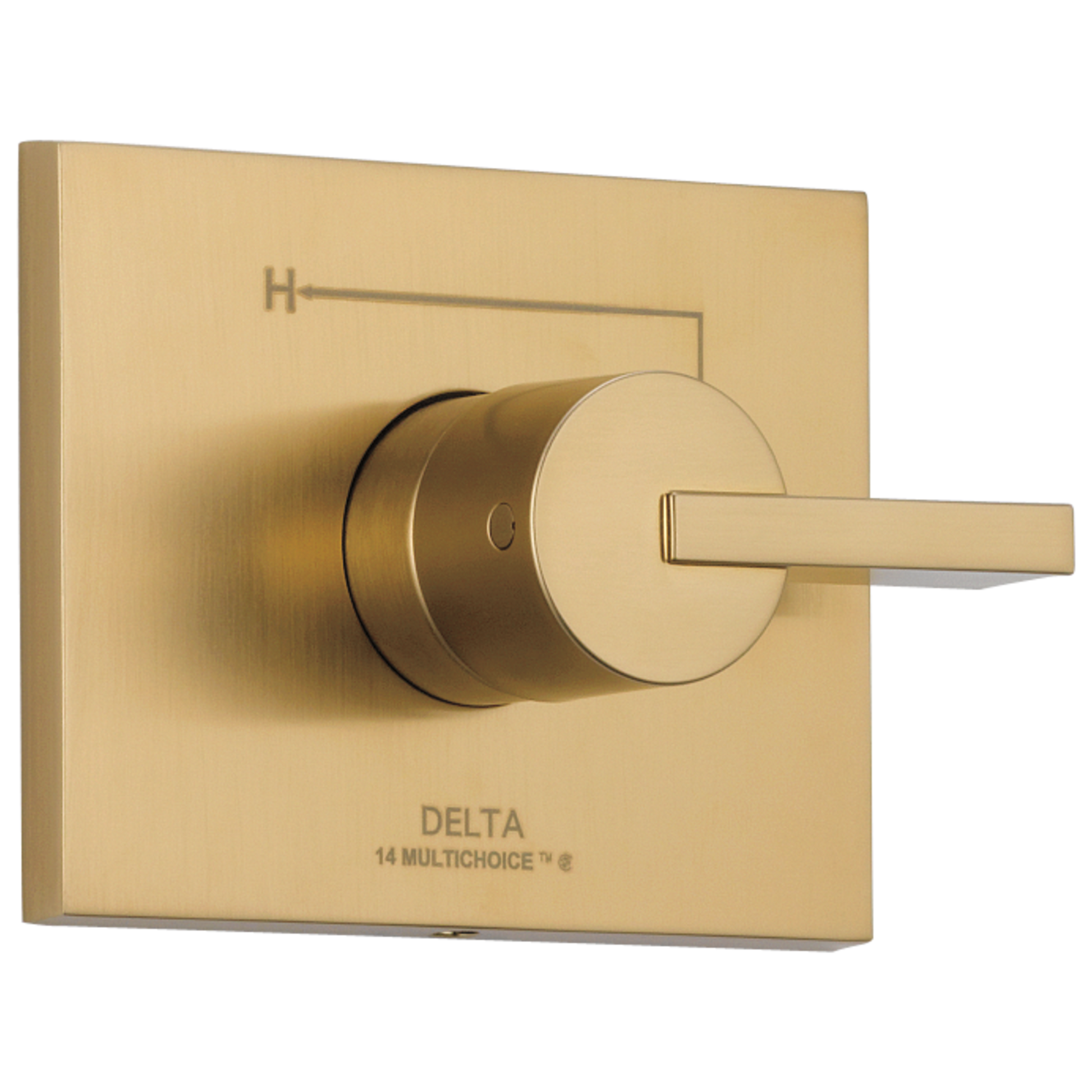 Delta T14053 Vero Monitor 14 Series Valve Only Trim