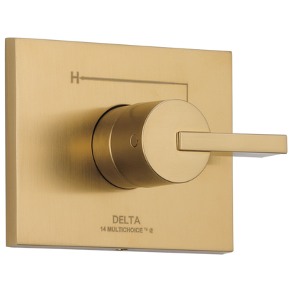 Delta T14053 Vero Monitor 14 Series Valve Only Trim