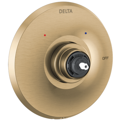 Delta Delta Dorval™: Monitor 14 Series Valve Only Trim - Less Handle
