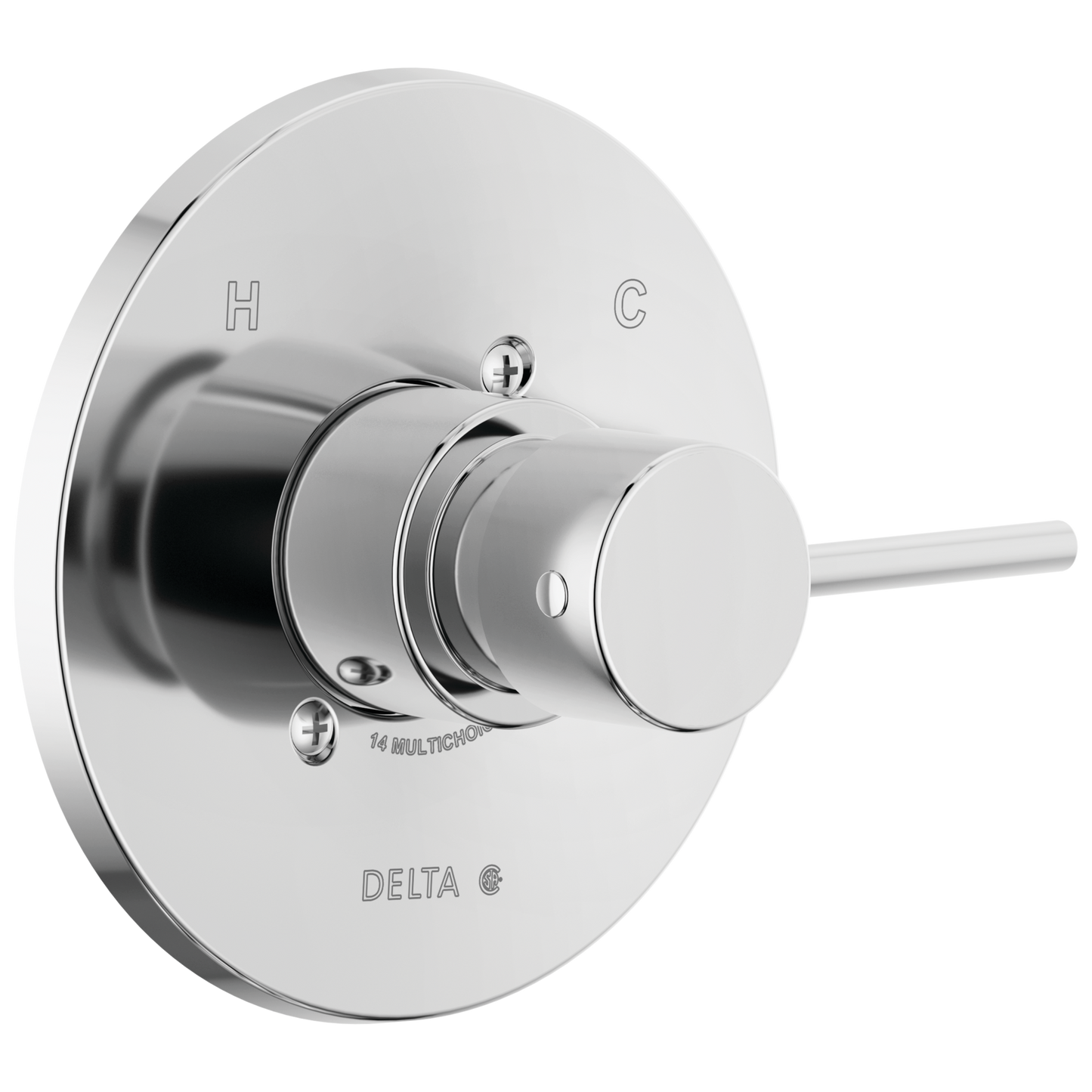 Delta Modern: Monitor 14 Series Valve Only Trim