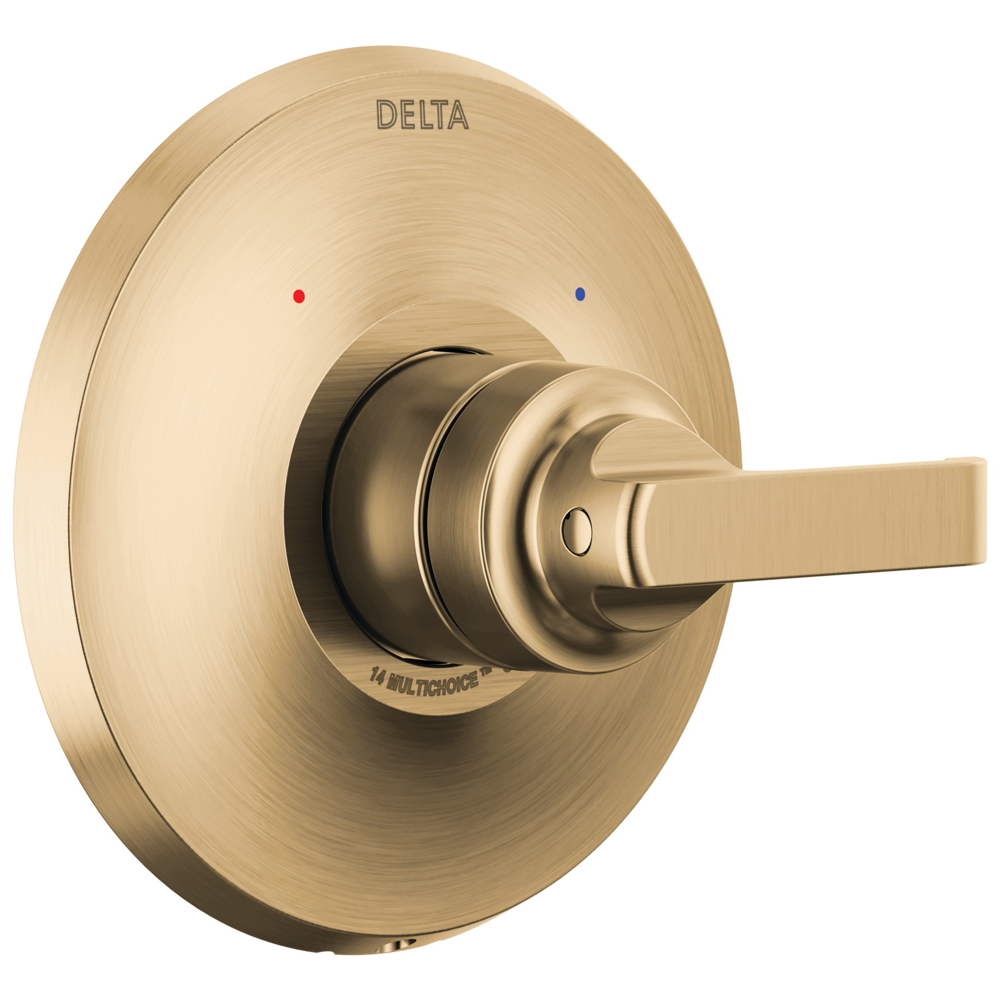 Delta Tetra: 14 Series Valve Only Trim