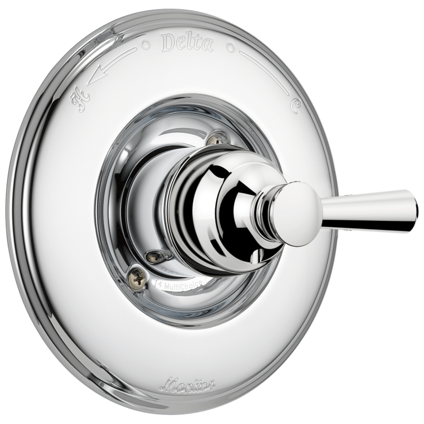 Delta T14093 Linden Monitor 14 Series Traditional Valve Only Trim