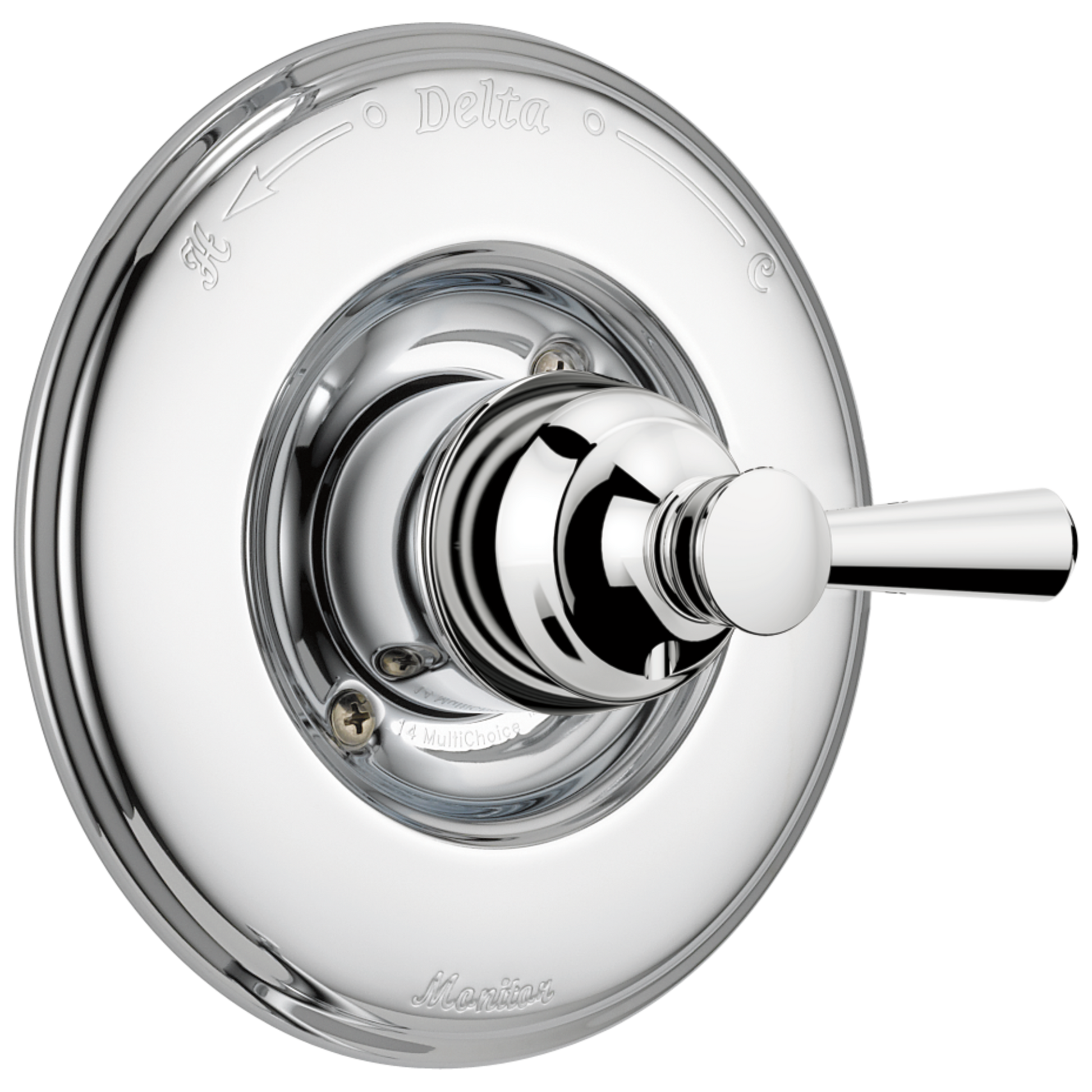 Delta T14093 Linden Monitor 14 Series Traditional Valve Only Trim