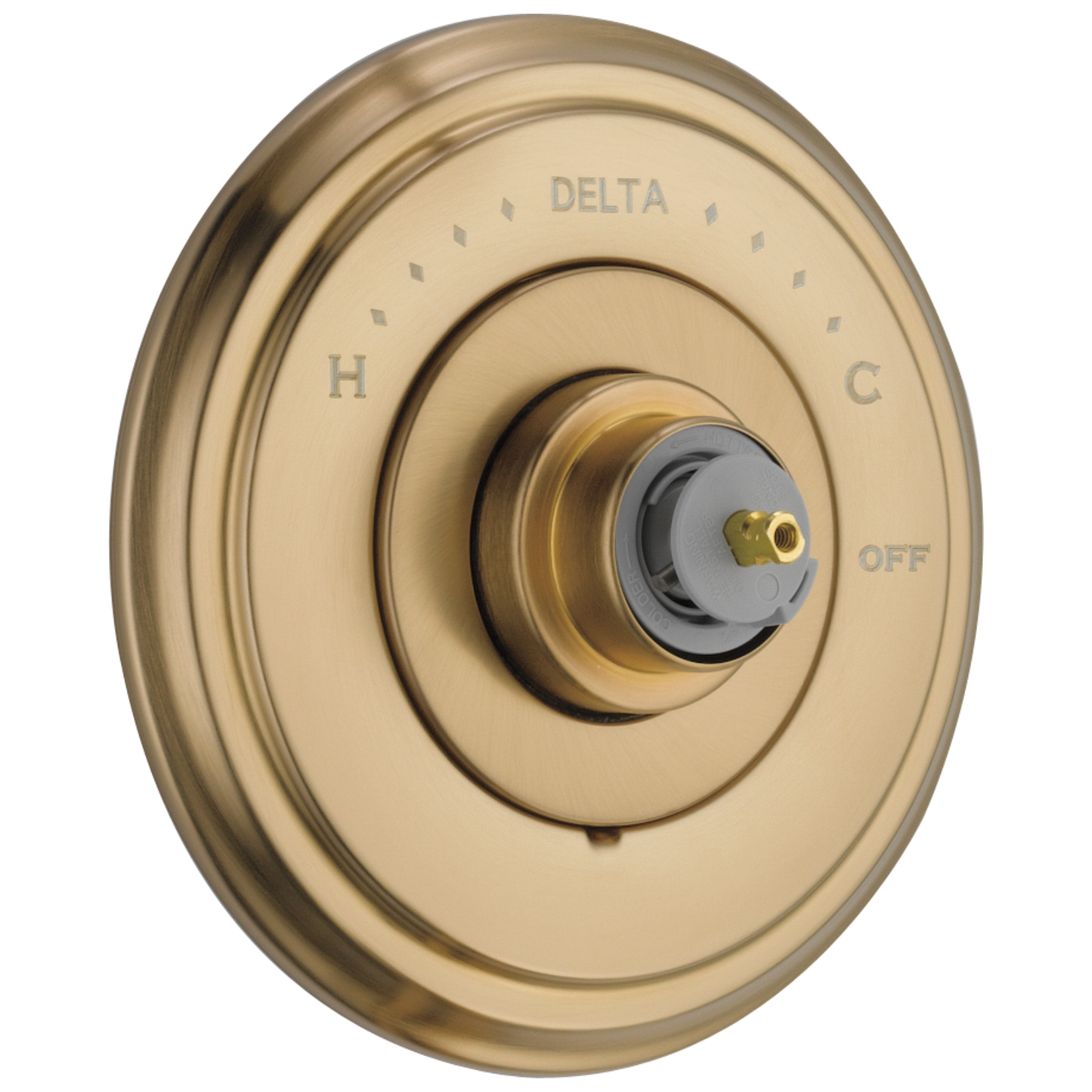Delta T14097-LHP Cassidy Monitor 14 Series Valve Only Trim - Less Handle