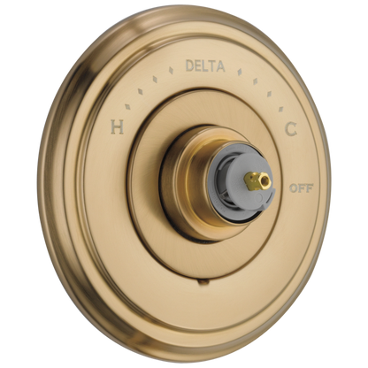 Delta T14097-LHP Cassidy Monitor 14 Series Valve Only Trim - Less Handle