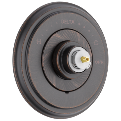 Delta T14097-LHP Cassidy Monitor 14 Series Valve Only Trim - Less Handle
