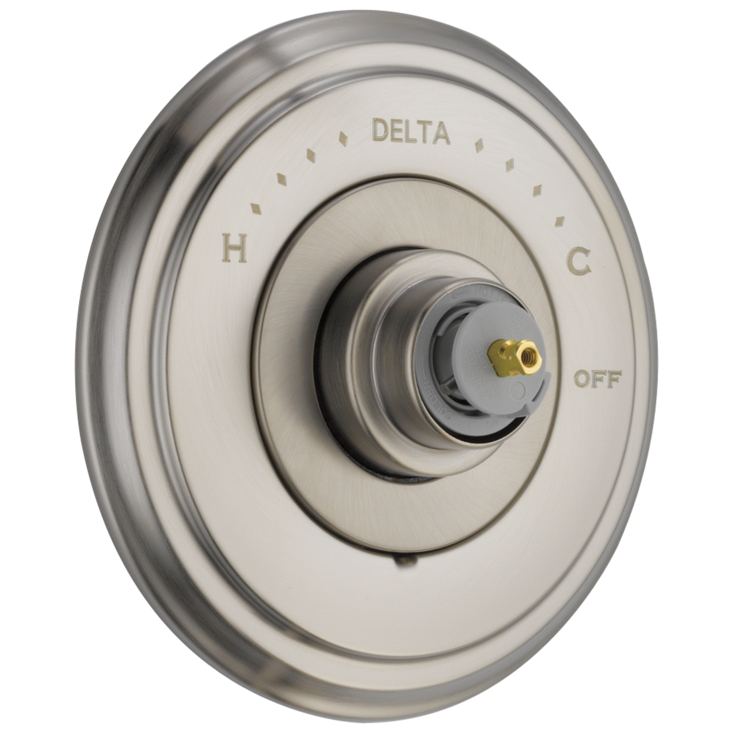 Delta T14097-LHP Cassidy Monitor 14 Series Valve Only Trim - Less Handle