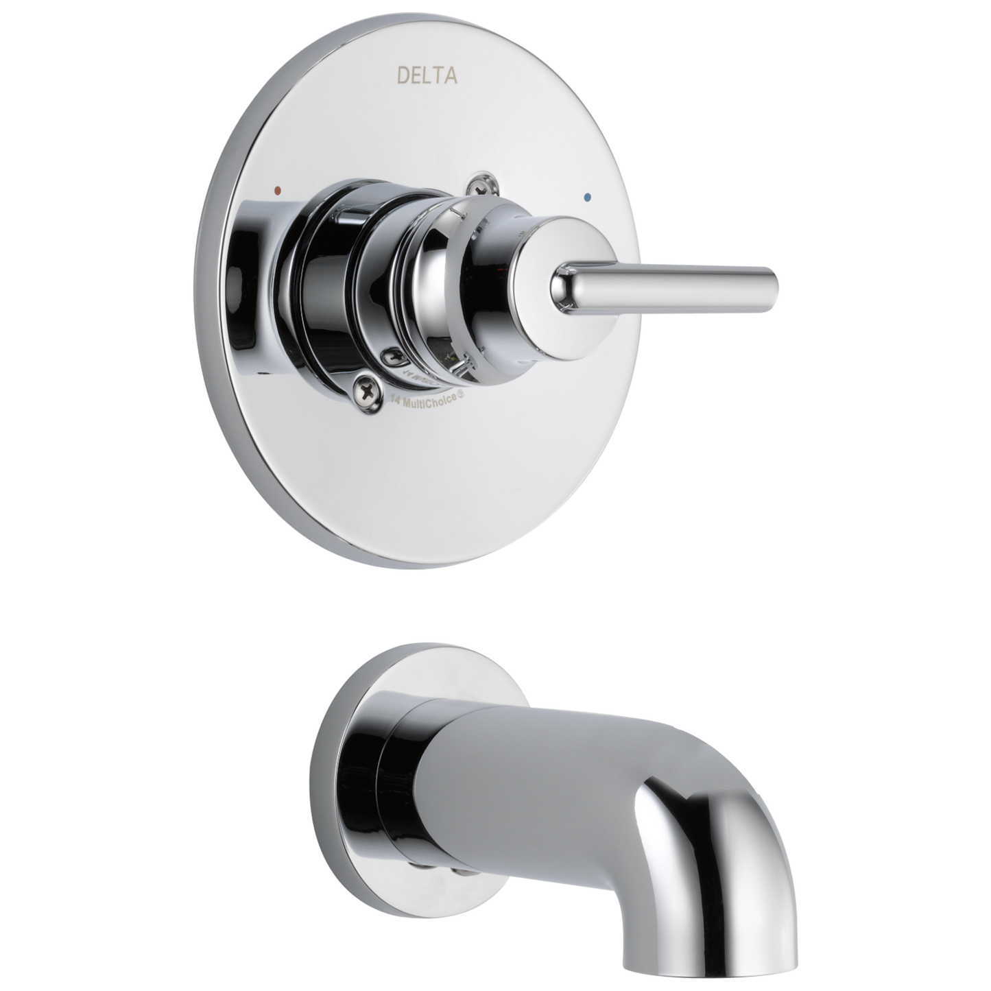 Delta T14159 Trinsic Monitor 14 Series Tub Trim