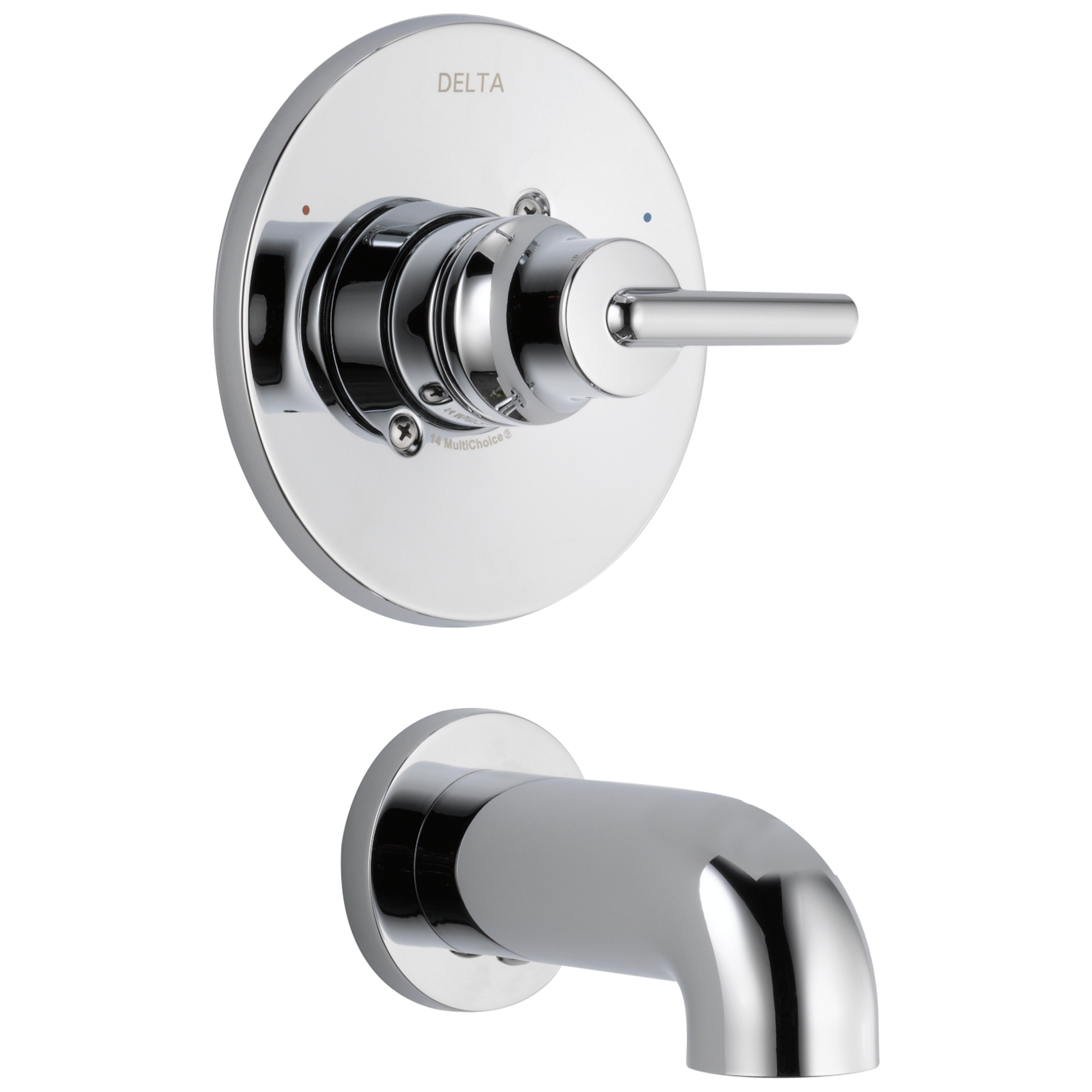 Delta T14159 Trinsic Monitor 14 Series Tub Trim