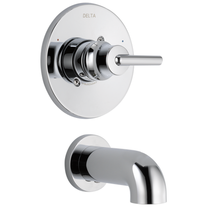 Delta T14159 Trinsic Monitor 14 Series Tub Trim