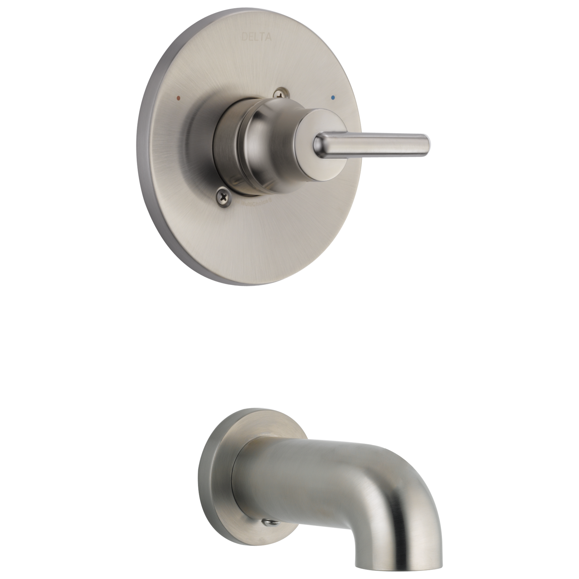 Delta T14159 Trinsic Monitor 14 Series Tub Trim