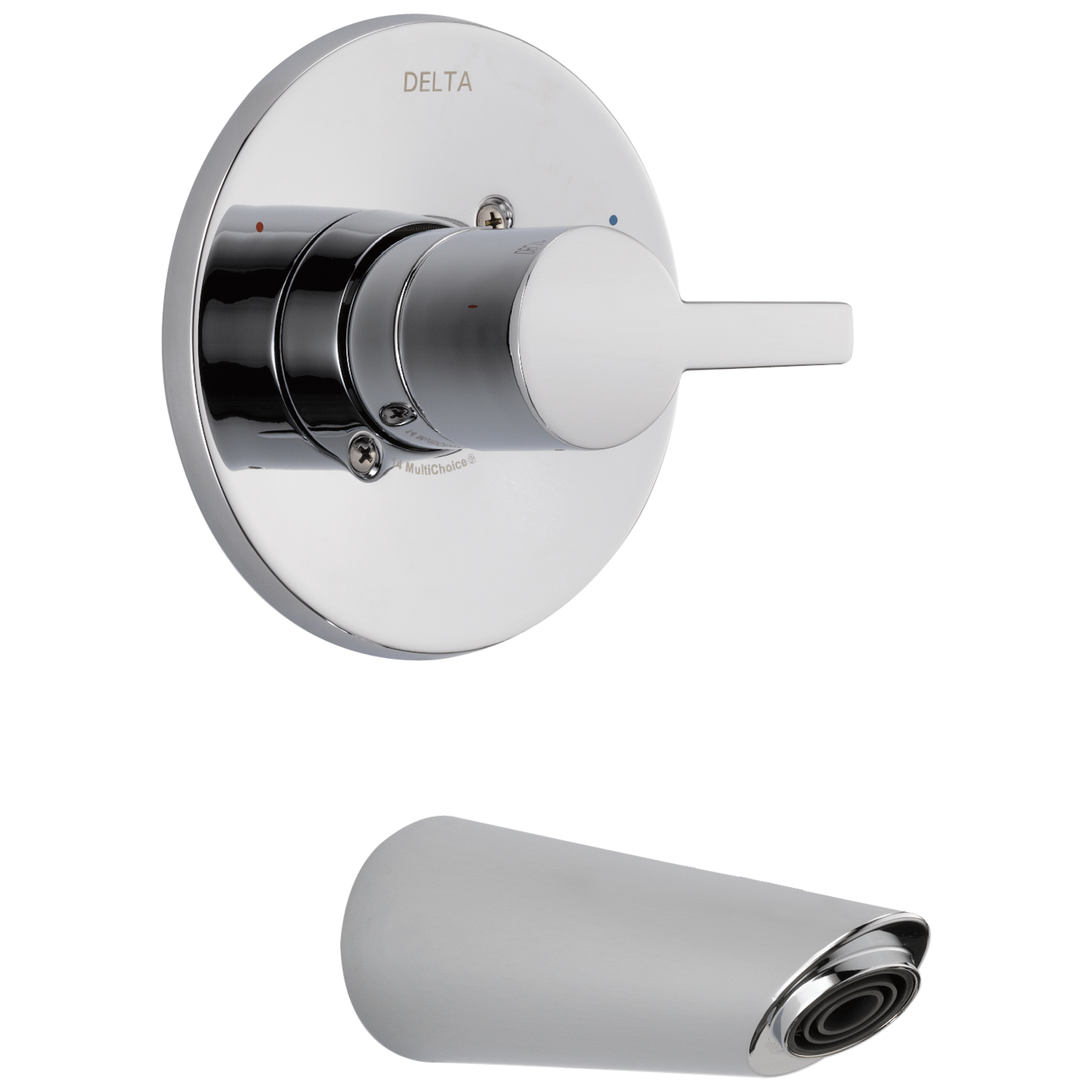 Delta T14161 Compel Monitor 14 Series Tub Trim