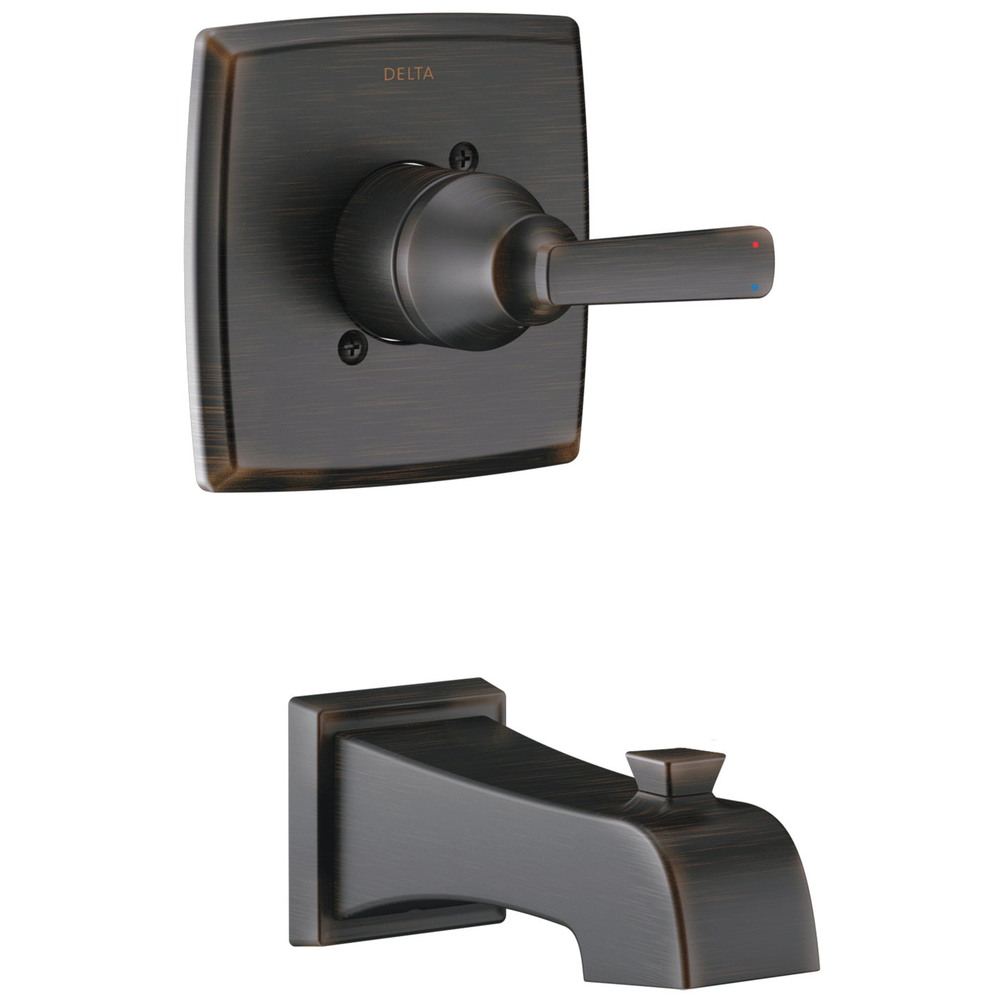 Delta T14164 Ashlyn Monitor 14 Series Tub Trim