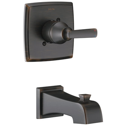 Delta T14164 Ashlyn Monitor 14 Series Tub Trim