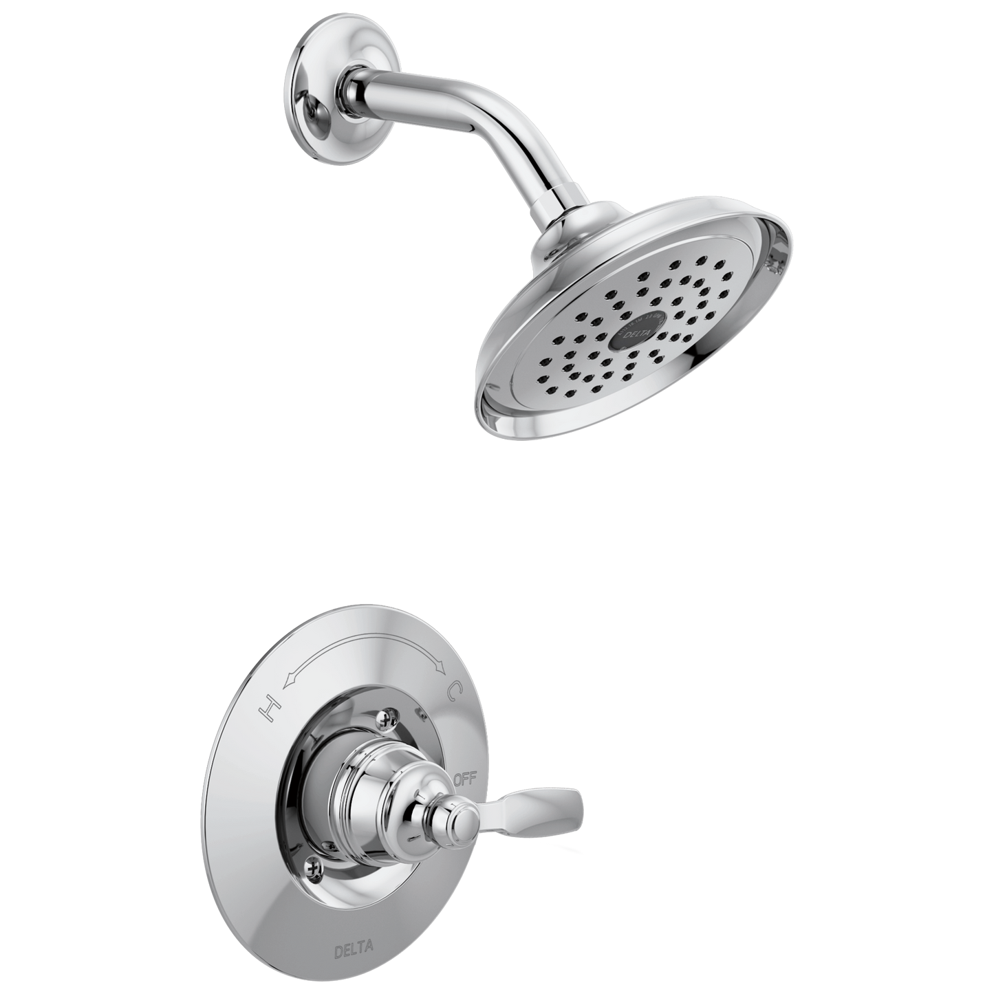 Delta Woodhurst: Shower Trim