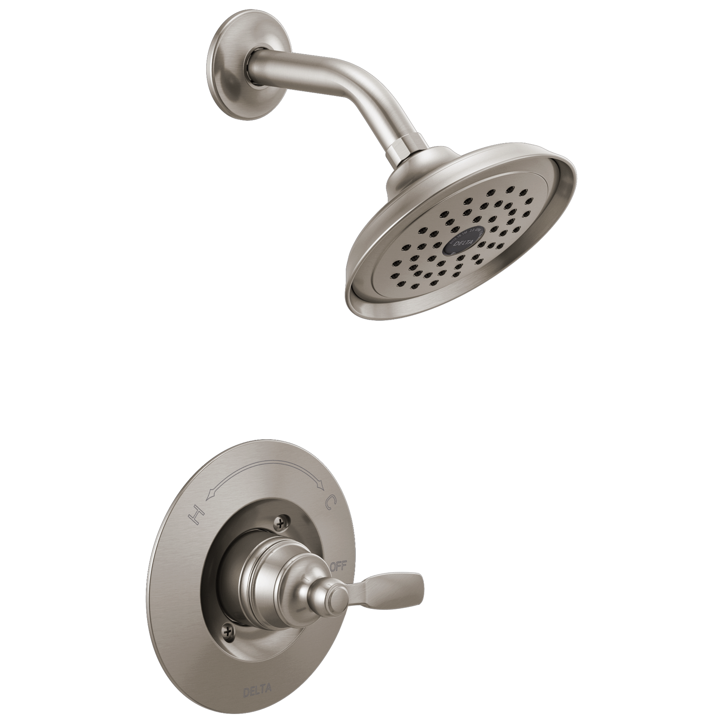 Delta Woodhurst: Shower Trim