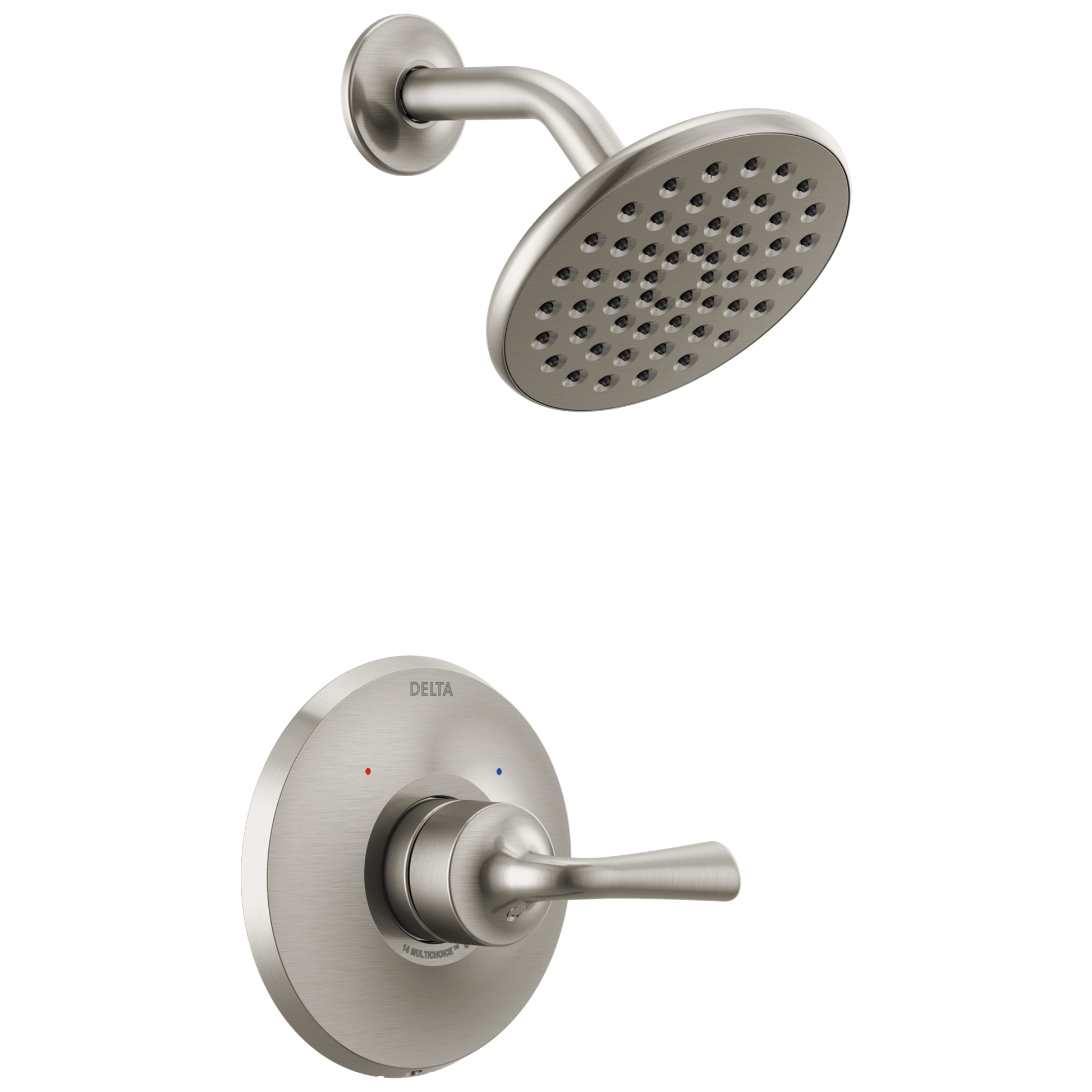 Delta Delta Kayra™: Monitor 14 Series Shower Trim