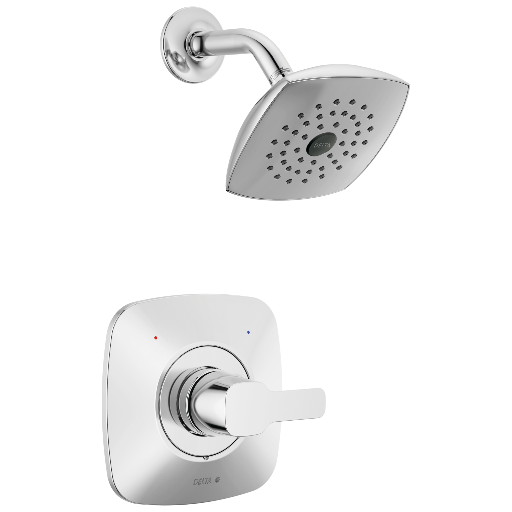 Delta Modern: Monitor 14 Series Shower Trim – Showroom Source