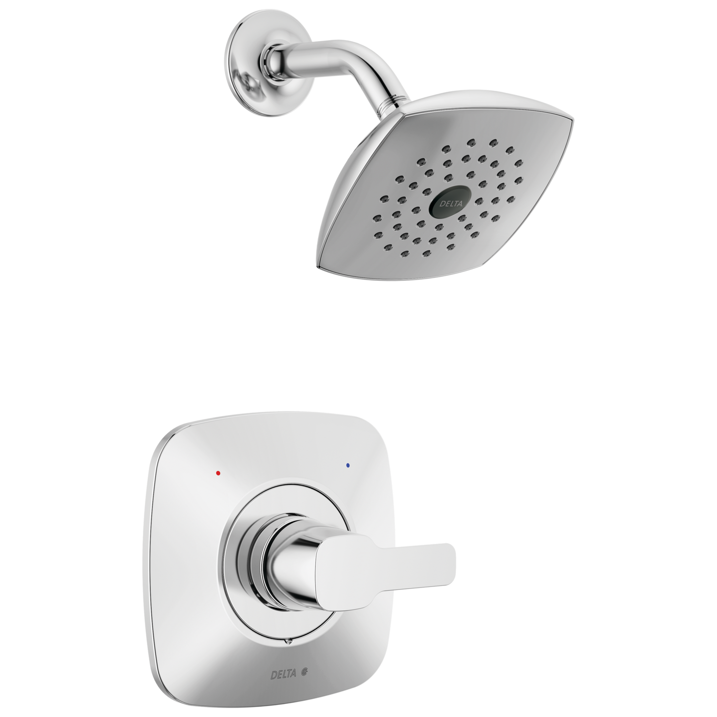 Delta Modern: Monitor 14 Series Shower Trim