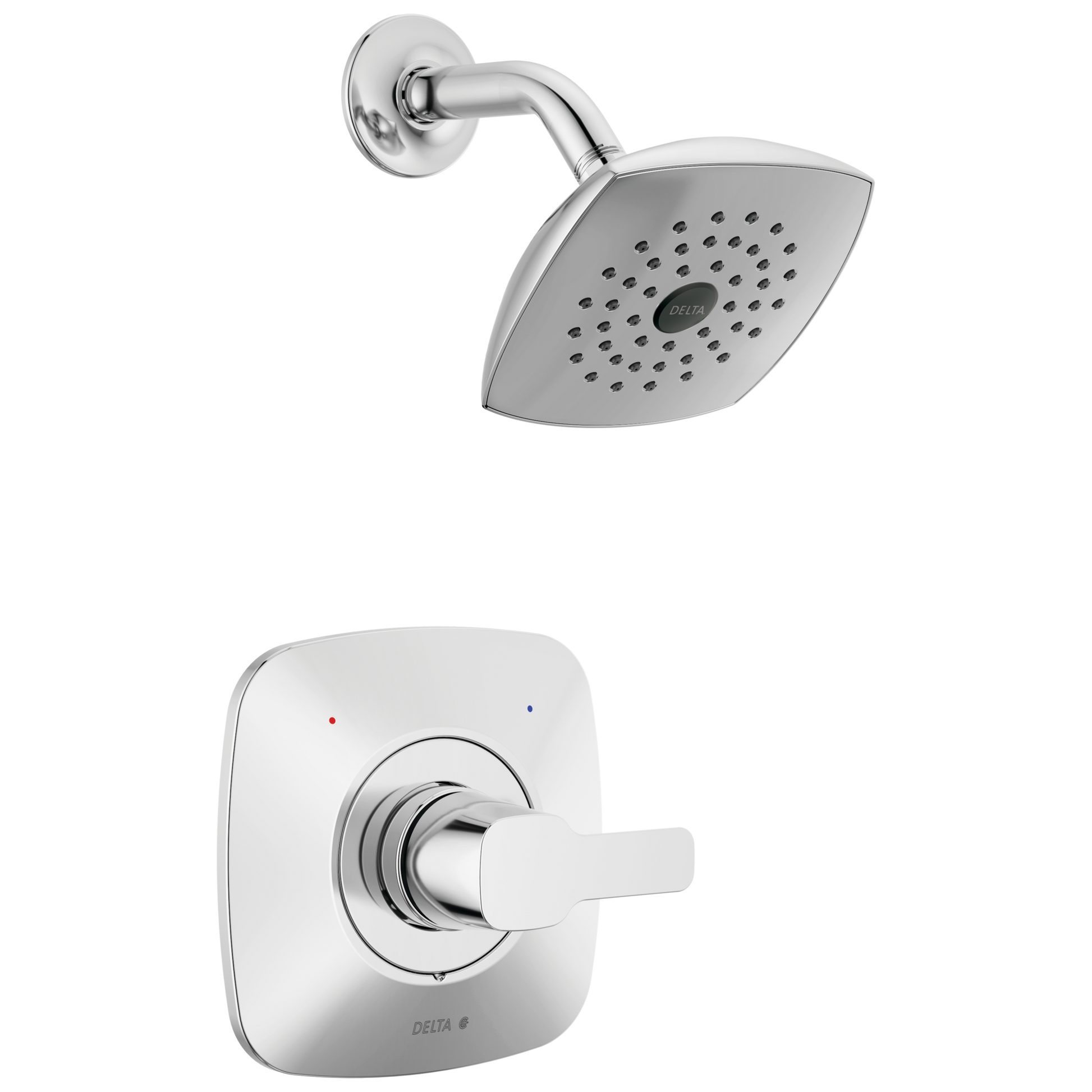 Delta Modern: Monitor 14 Series Shower Trim