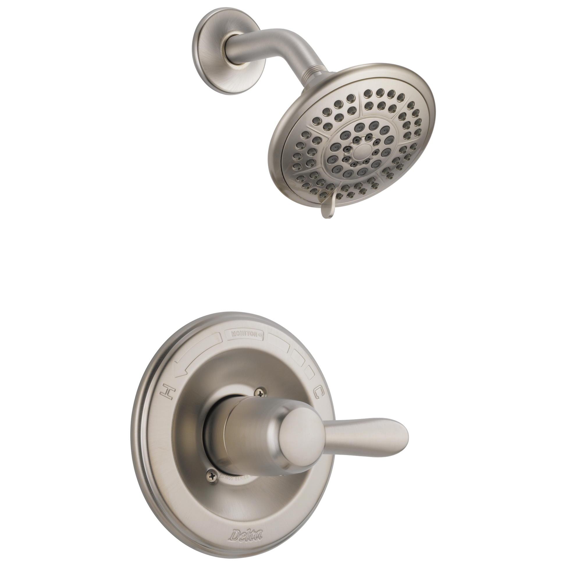 Delta T14238 Lahara Monitor 14 Series Shower Trim