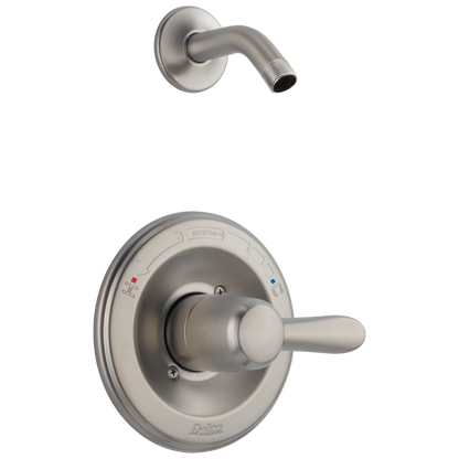 Delta T14238-LHD Lahara Monitor 14 Series Shower Trim - Less Head